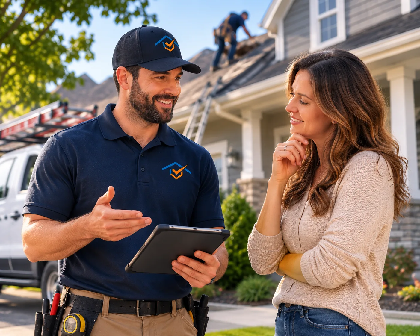 Roof Inspection FAQs in Brightwood, OR
